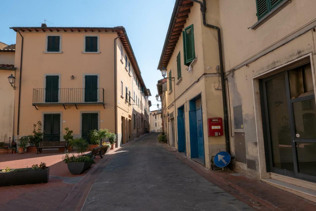 Appartement La Casa Di Paolo Sulla Via Francigena à Castelnuovo D'elsa Extérieur photo