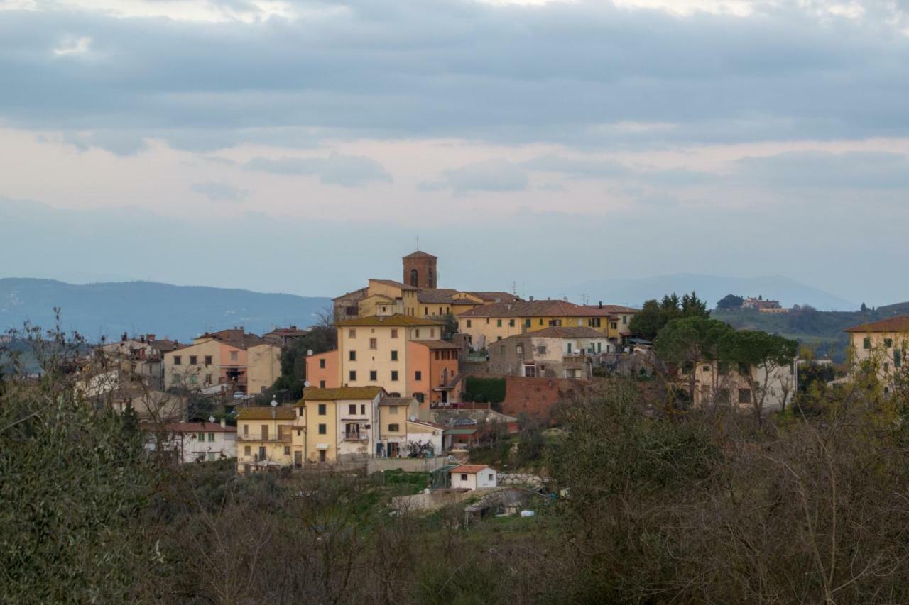 Appartement La Casa Di Paolo Sulla Via Francigena à Castelnuovo D'elsa Extérieur photo