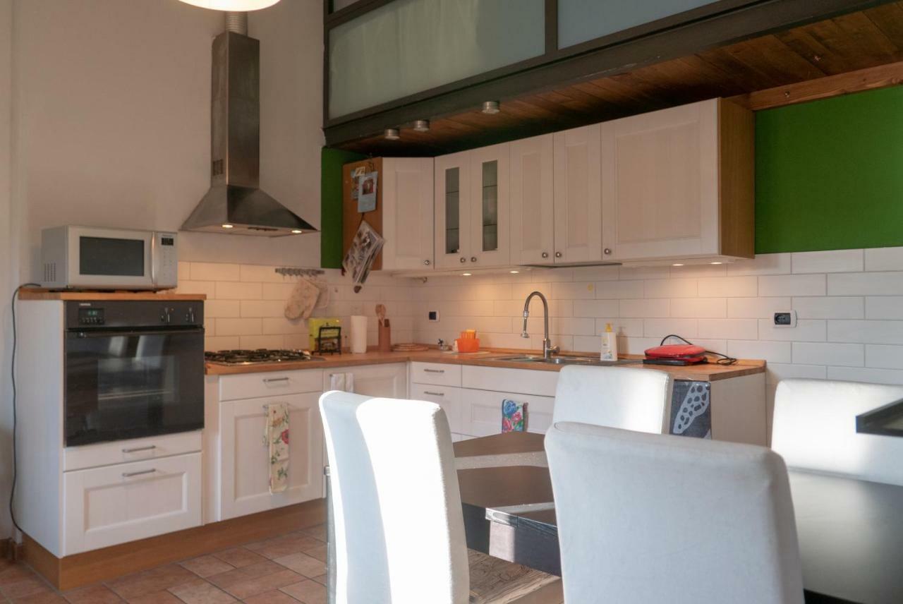 Appartement La Casa Di Paolo Sulla Via Francigena à Castelnuovo D'elsa Extérieur photo