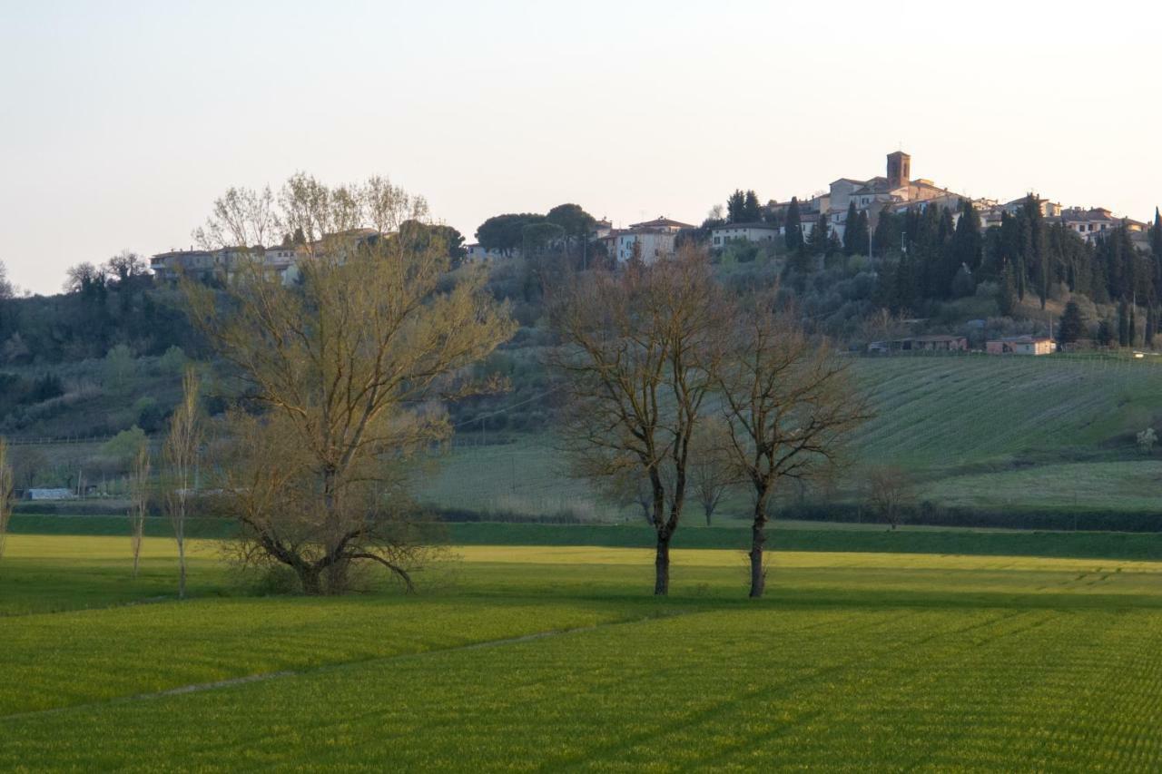 Appartement La Casa Di Paolo Sulla Via Francigena à Castelnuovo D'elsa Extérieur photo