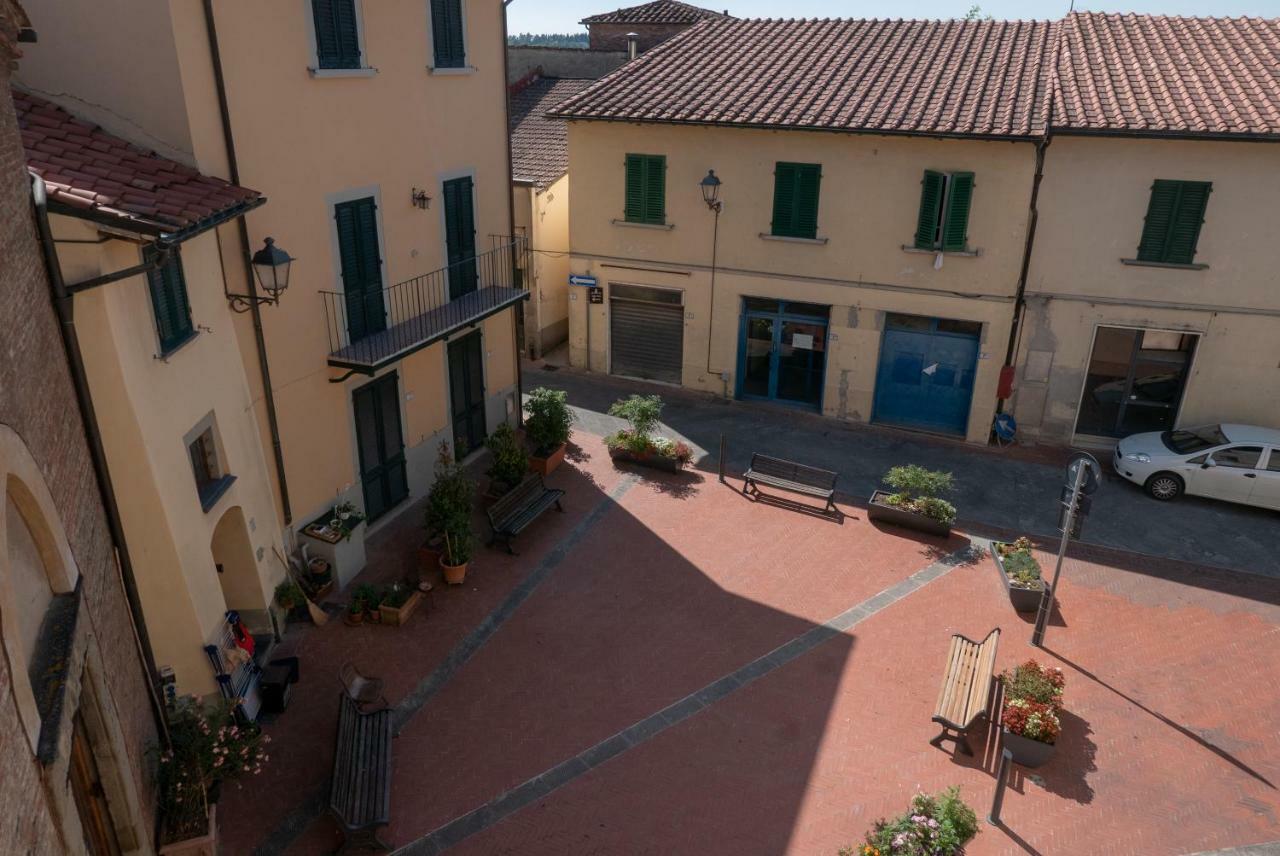 Appartement La Casa Di Paolo Sulla Via Francigena à Castelnuovo D'elsa Extérieur photo